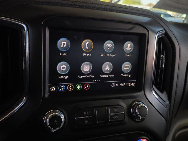 used 2021 GMC Sierra 1500 car, priced at $36,492