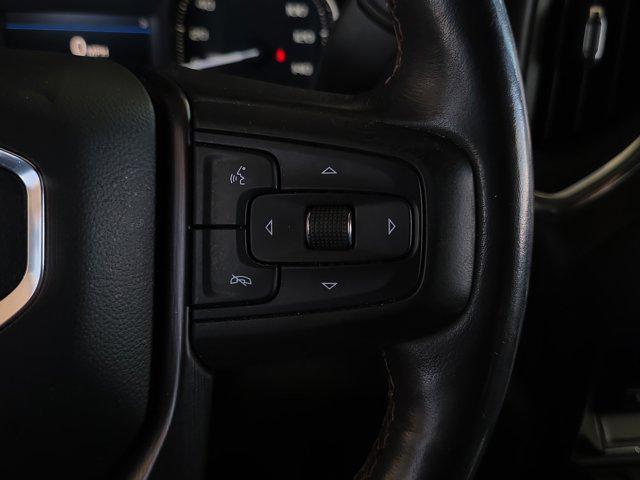 used 2021 GMC Sierra 1500 car, priced at $36,492