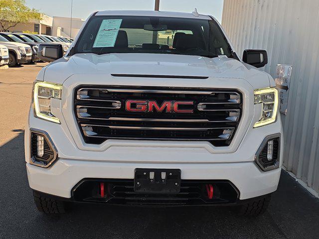 used 2021 GMC Sierra 1500 car, priced at $36,492
