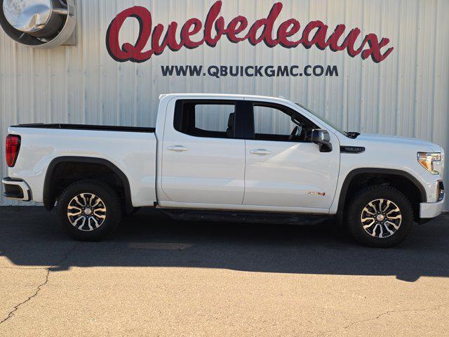 used 2021 GMC Sierra 1500 car, priced at $36,492