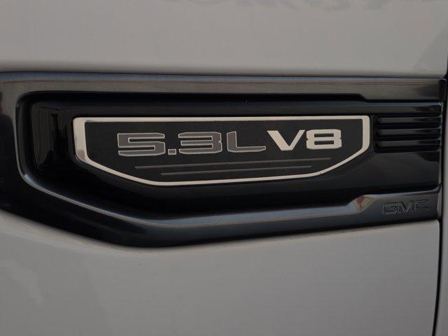 used 2021 GMC Sierra 1500 car, priced at $36,492