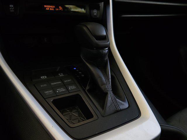 used 2022 Toyota RAV4 car, priced at $25,049