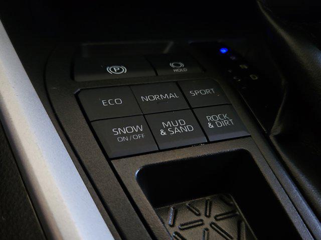 used 2022 Toyota RAV4 car, priced at $25,049