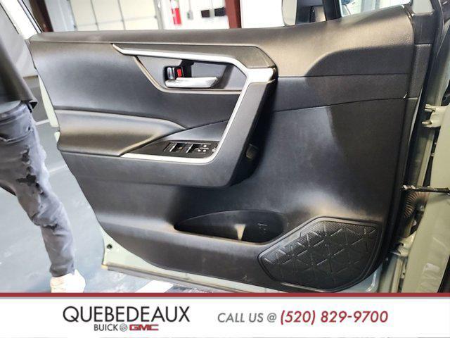 used 2022 Toyota RAV4 car, priced at $25,065