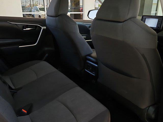 used 2022 Toyota RAV4 car, priced at $25,049