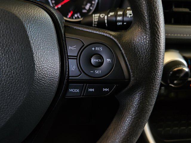 used 2022 Toyota RAV4 car, priced at $25,049