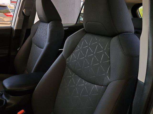 used 2022 Toyota RAV4 car, priced at $25,049