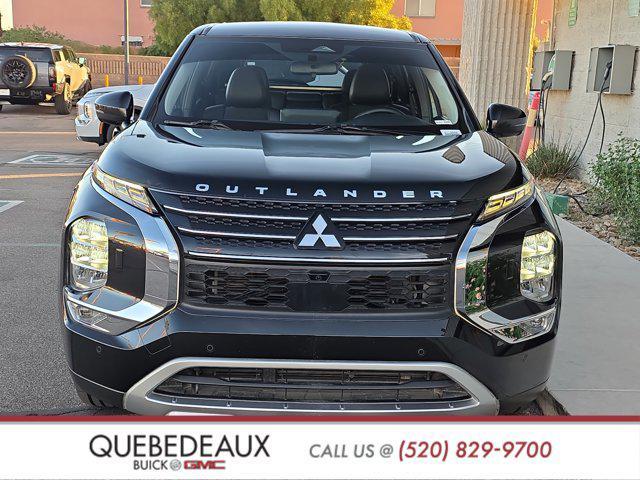 used 2024 Mitsubishi Outlander car, priced at $24,993