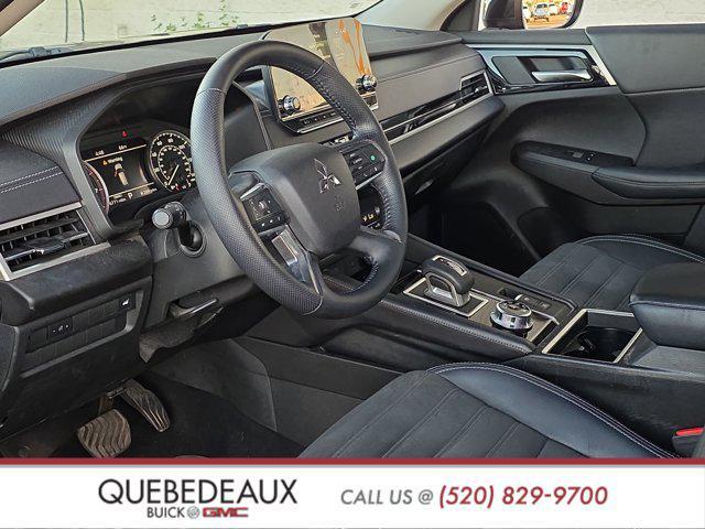 used 2024 Mitsubishi Outlander car, priced at $24,993