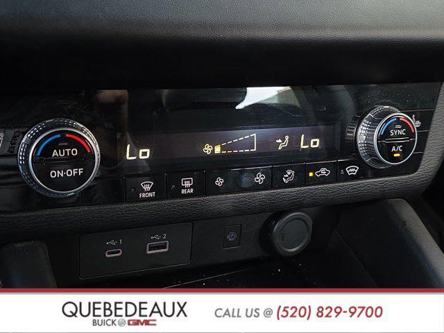 used 2024 Mitsubishi Outlander car, priced at $24,993