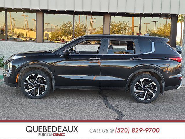 used 2024 Mitsubishi Outlander car, priced at $24,993