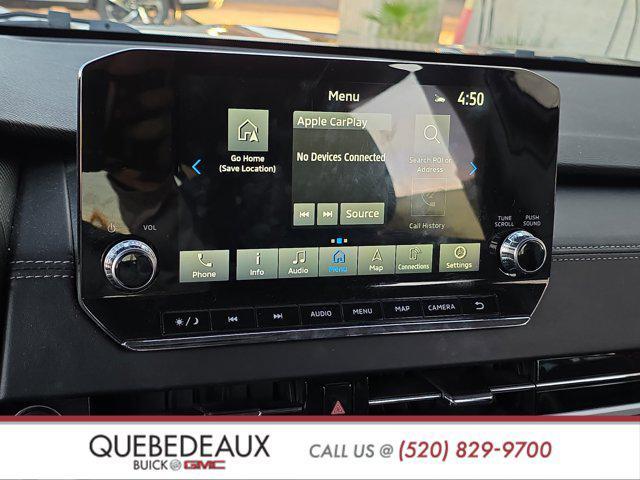 used 2024 Mitsubishi Outlander car, priced at $24,993