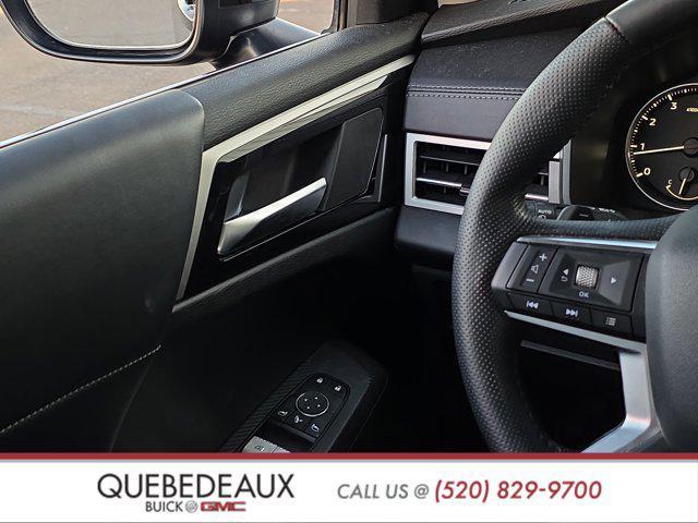 used 2024 Mitsubishi Outlander car, priced at $24,993