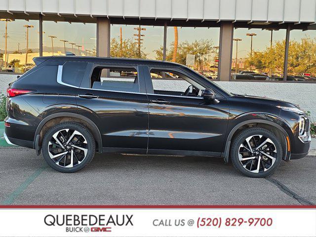 used 2024 Mitsubishi Outlander car, priced at $24,993