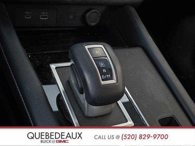 used 2024 Mitsubishi Outlander car, priced at $24,993