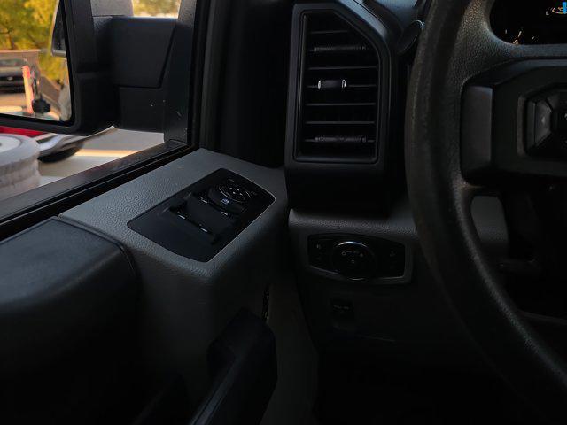 used 2016 Ford F-150 car, priced at $14,350