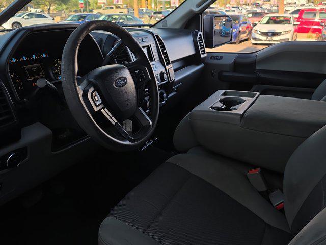 used 2016 Ford F-150 car, priced at $14,350