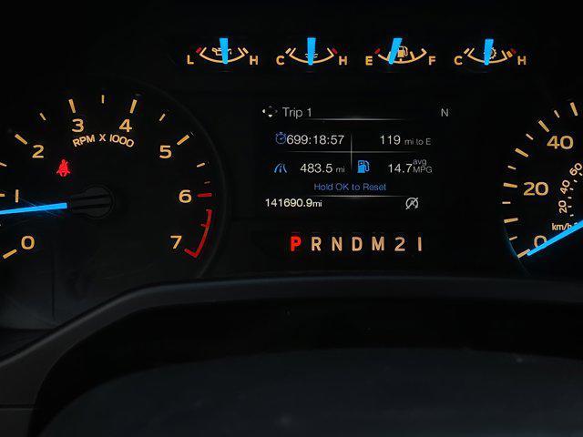 used 2016 Ford F-150 car, priced at $14,350