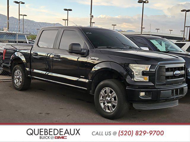 used 2016 Ford F-150 car, priced at $15,007