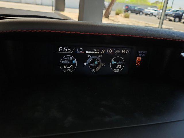 used 2020 Subaru WRX STI car, priced at $22,844