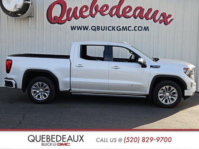 used 2023 GMC Sierra 1500 car, priced at $55,377