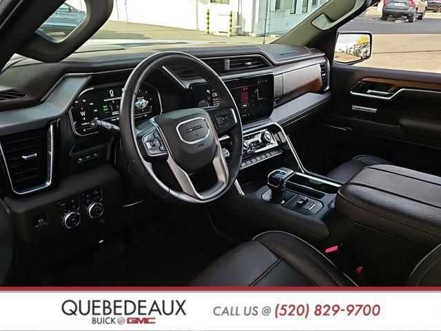 used 2023 GMC Sierra 1500 car, priced at $55,377