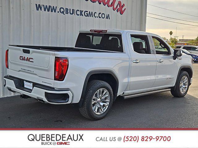 used 2023 GMC Sierra 1500 car, priced at $55,377