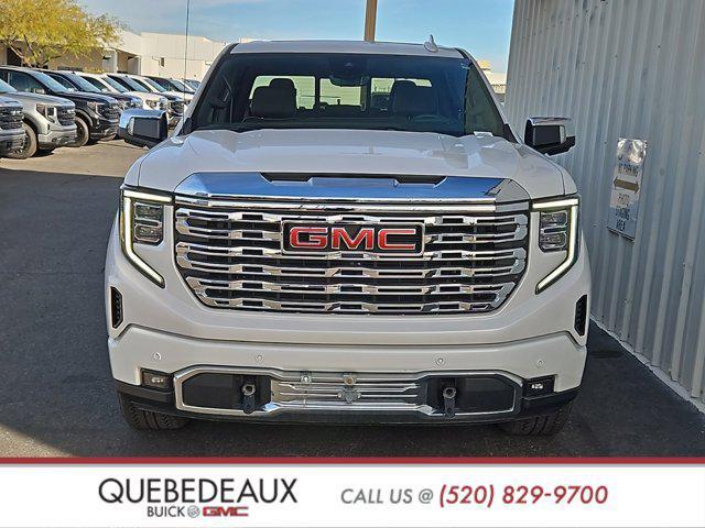 used 2023 GMC Sierra 1500 car, priced at $55,377