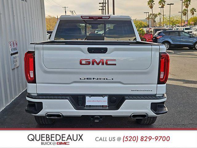 used 2023 GMC Sierra 1500 car, priced at $55,377