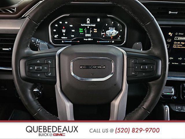 used 2023 GMC Sierra 1500 car, priced at $55,377