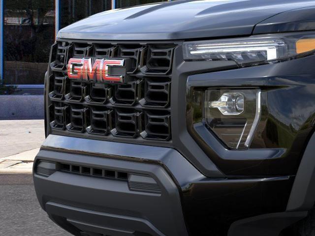 new 2025 GMC Canyon car, priced at $40,590