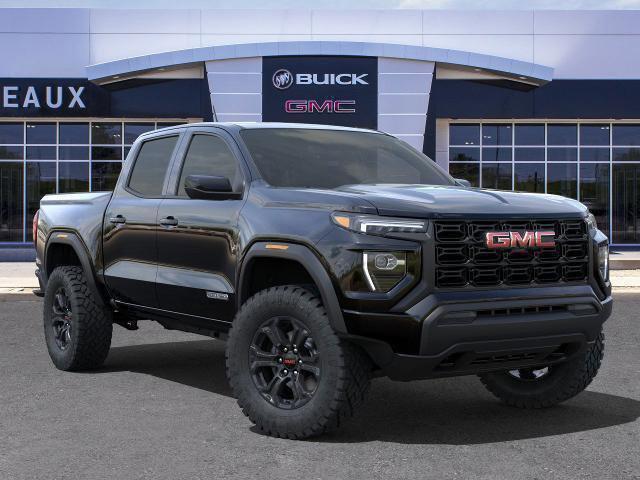 new 2025 GMC Canyon car, priced at $40,590