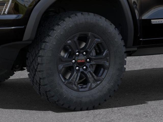 new 2025 GMC Canyon car, priced at $40,590