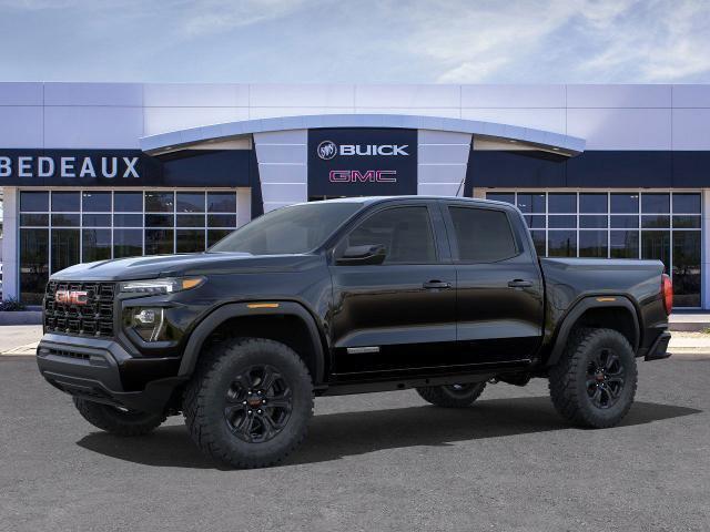 new 2025 GMC Canyon car, priced at $40,590
