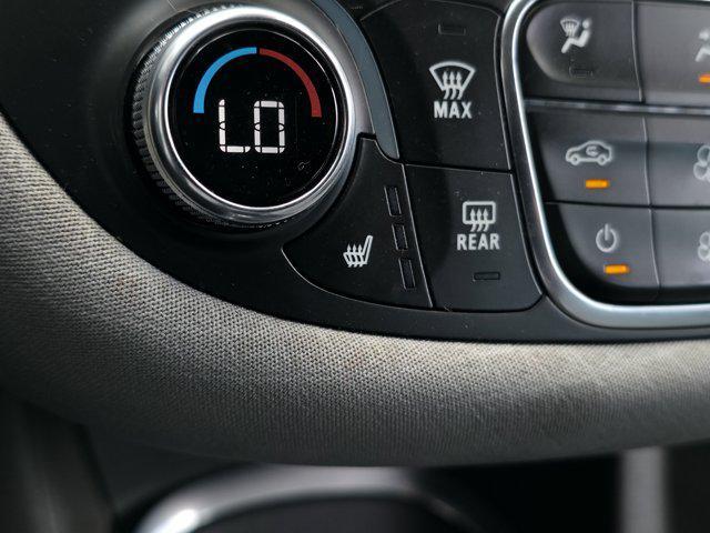 used 2021 Chevrolet Malibu car, priced at $14,993