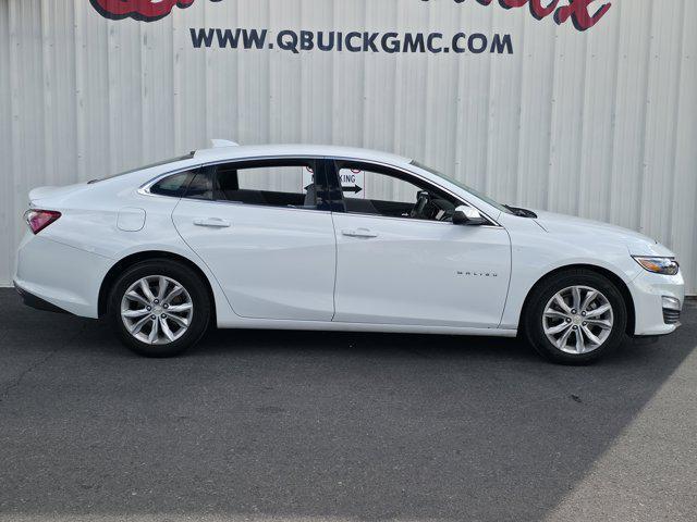 used 2021 Chevrolet Malibu car, priced at $14,993