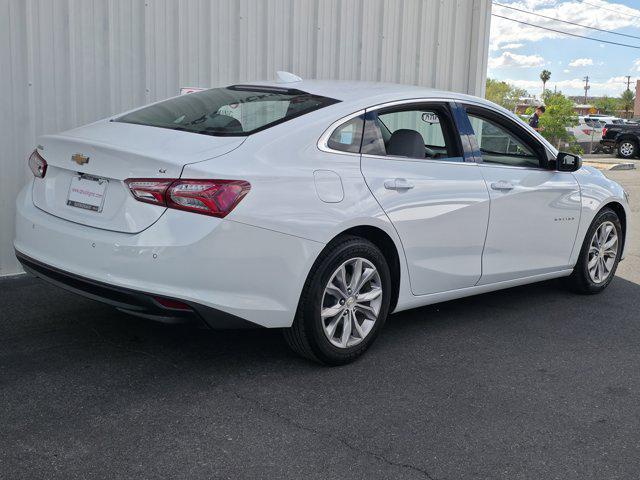 used 2021 Chevrolet Malibu car, priced at $14,993