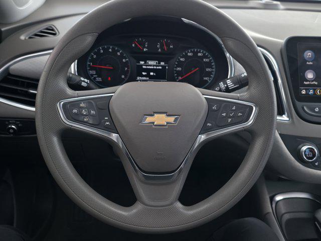 used 2021 Chevrolet Malibu car, priced at $14,993