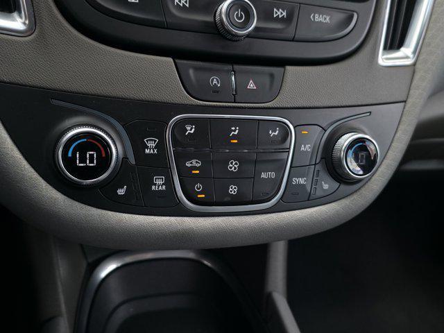 used 2021 Chevrolet Malibu car, priced at $14,993