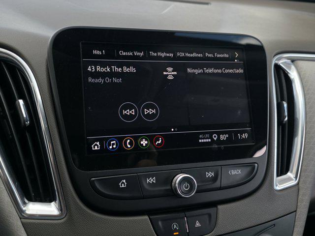 used 2021 Chevrolet Malibu car, priced at $14,993
