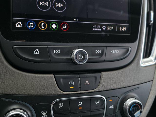 used 2021 Chevrolet Malibu car, priced at $14,993