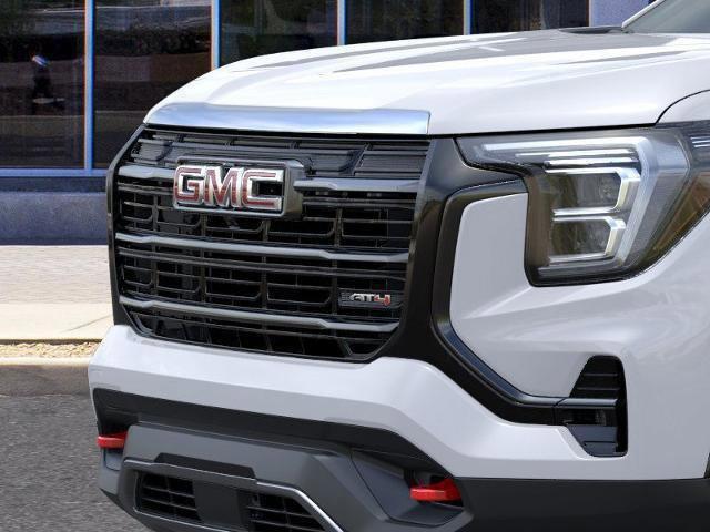 new 2026 GMC Terrain car, priced at $38,095