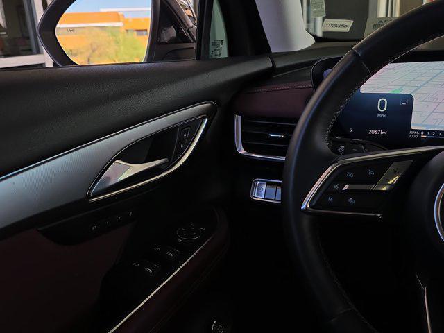 used 2024 Buick Envision car, priced at $27,992