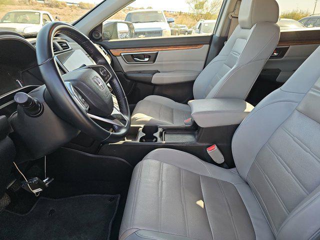 used 2018 Honda CR-V car, priced at $16,166