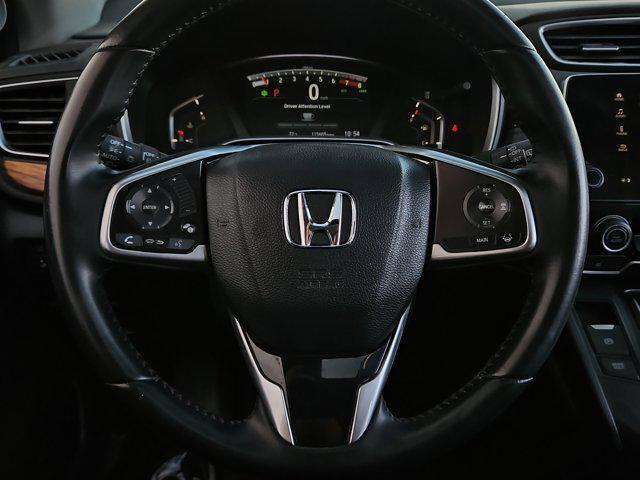 used 2018 Honda CR-V car, priced at $15,497