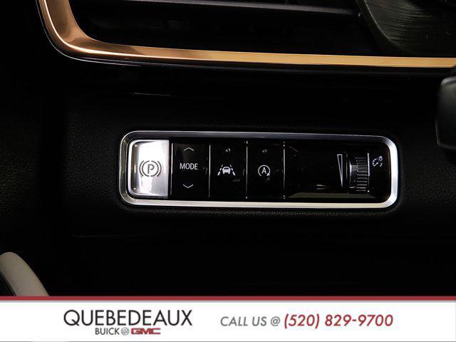 used 2024 Buick Envision car, priced at $38,057
