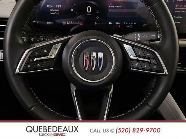 used 2024 Buick Envision car, priced at $38,057