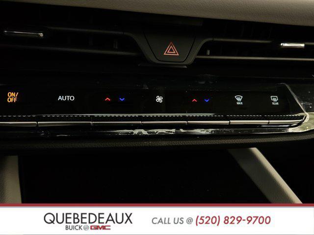 used 2024 Buick Envision car, priced at $38,057