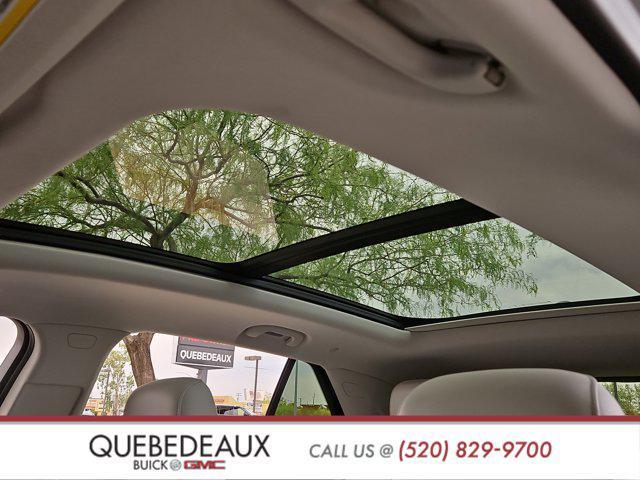 used 2024 Buick Envision car, priced at $38,057