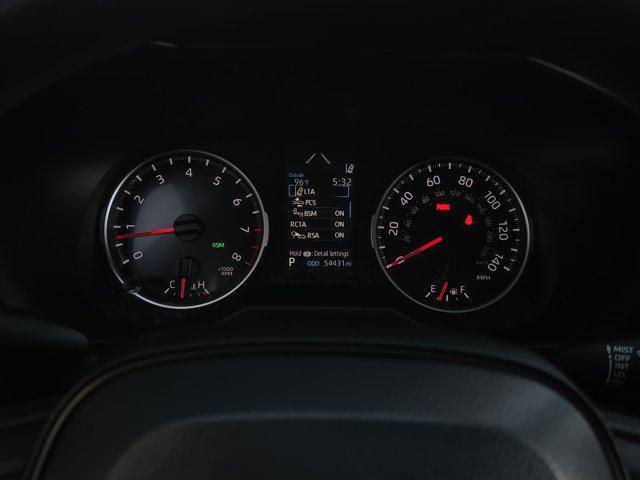 used 2022 Toyota RAV4 car, priced at $24,992